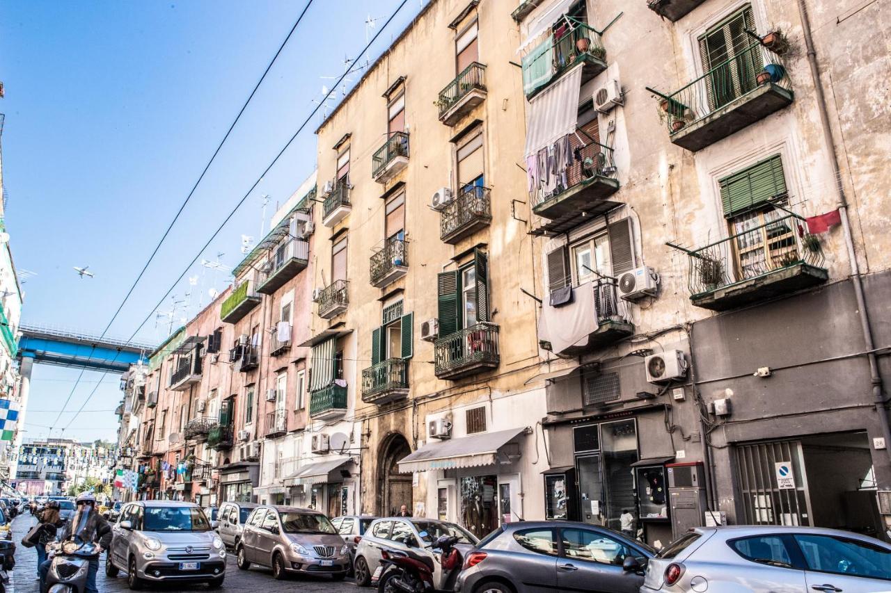 San Giovanniello House Naples Extérieur photo