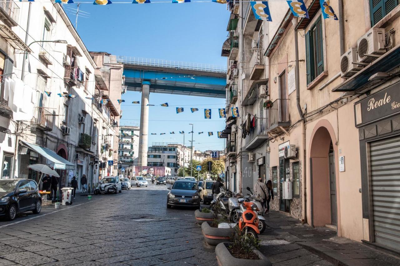San Giovanniello House Naples Extérieur photo